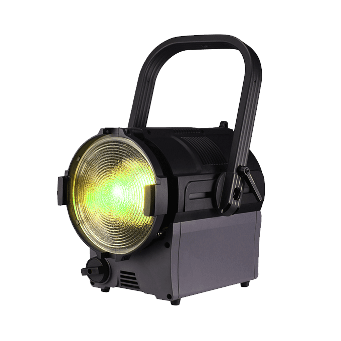 Fresnel 400 RGBALY